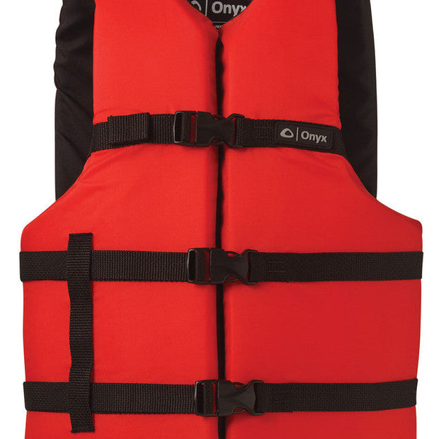 Onyx USCG Approved Boating Life Jacket