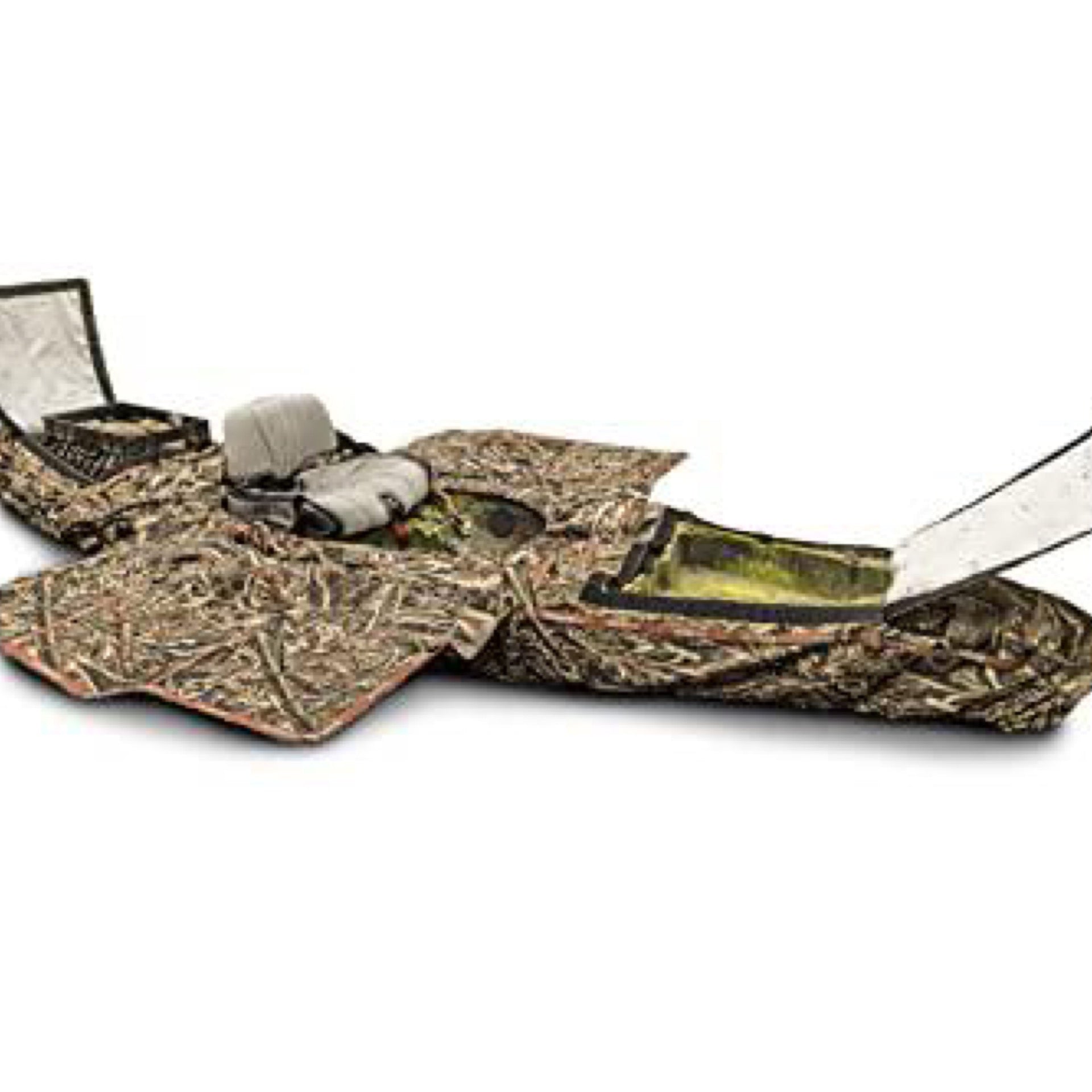 Yakgear Ambush Blind DLX Duck Hunting Camo Cover