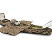 Yakgear Ambush Blind DLX Duck Hunting Camo Cover