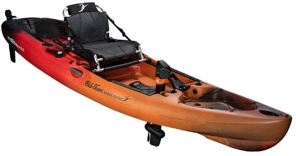 Old Town Ocean Kayak Malibu Pedal Kayak