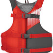 Stohlquist Fit Youth (50-90 lbs) High Mobility PFD Life Jacket Vest