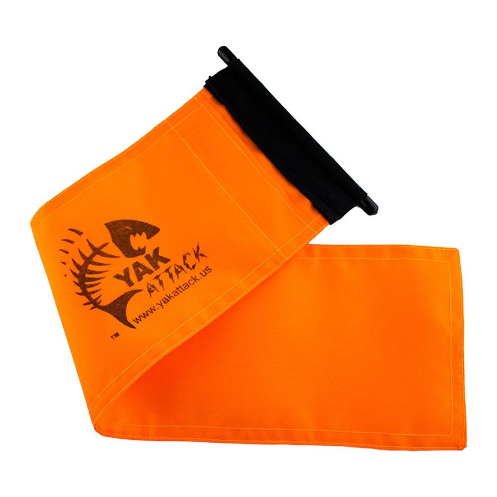 Yakattack VISICarbon Pro™ Flag, Orange (FPG) – Great Bay Outfitters