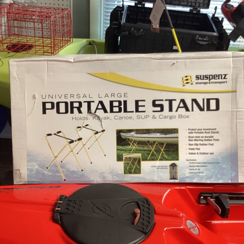 CP Suspenz Universal Portable Boat Stand CP