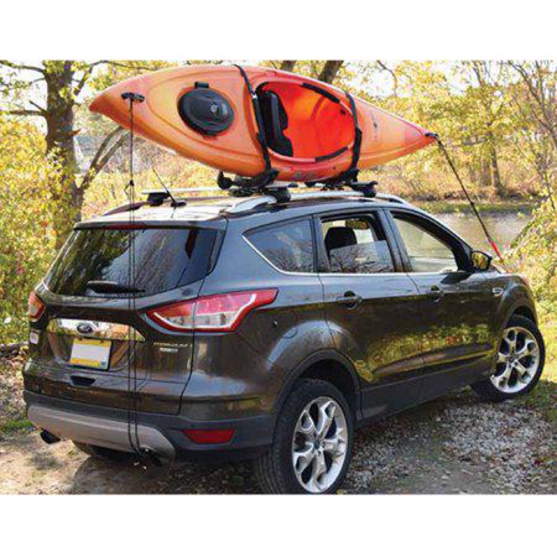 Malone Foldaway J Kayak Carrier