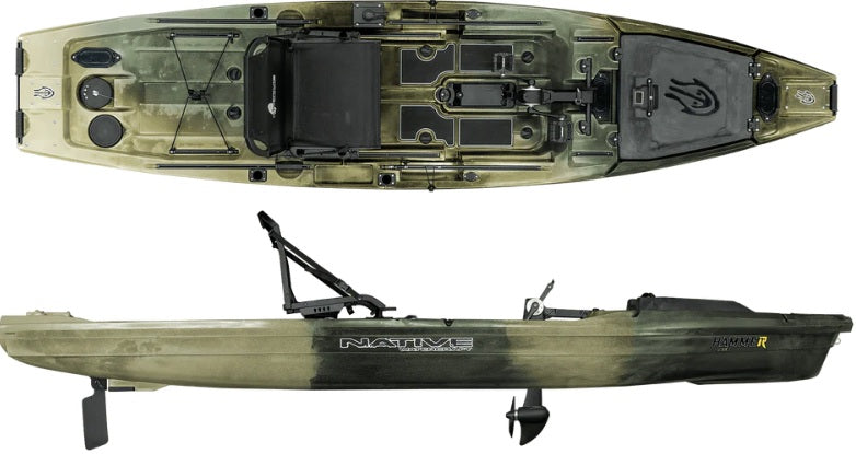 Native Hammer Propel 1210