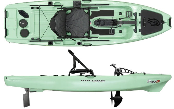 Native Slayer Propel LTE