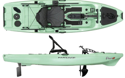 Native Slayer Propel LTE