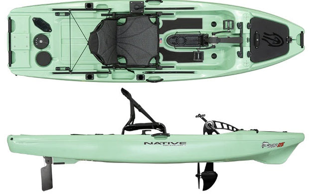 Native Slayer Propel LTE