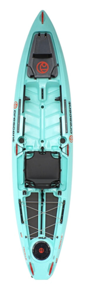 Crescent LiteTackle II