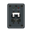 Blue Sea 8077 AC Main Only Toggle Circuit Breaker Panel 8077