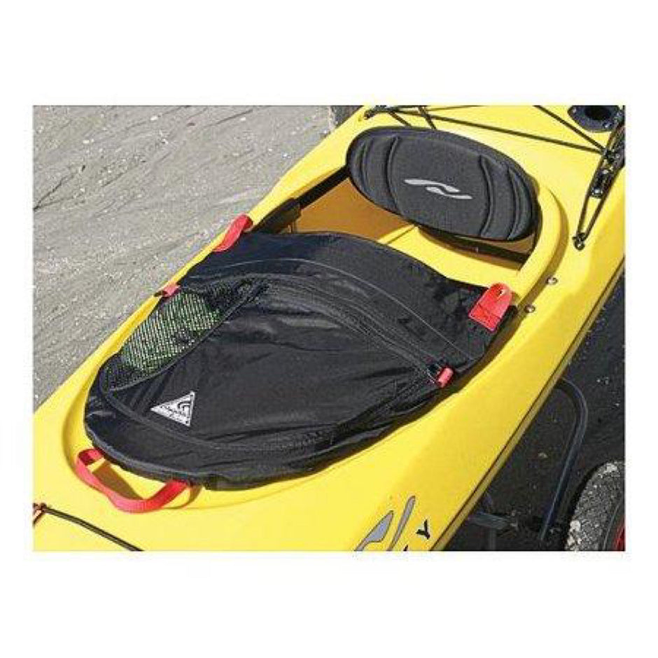 CP Seattle Sports Kayak Skirt, Black XL