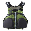 Stohlquist Fisherman PFD Olive Green