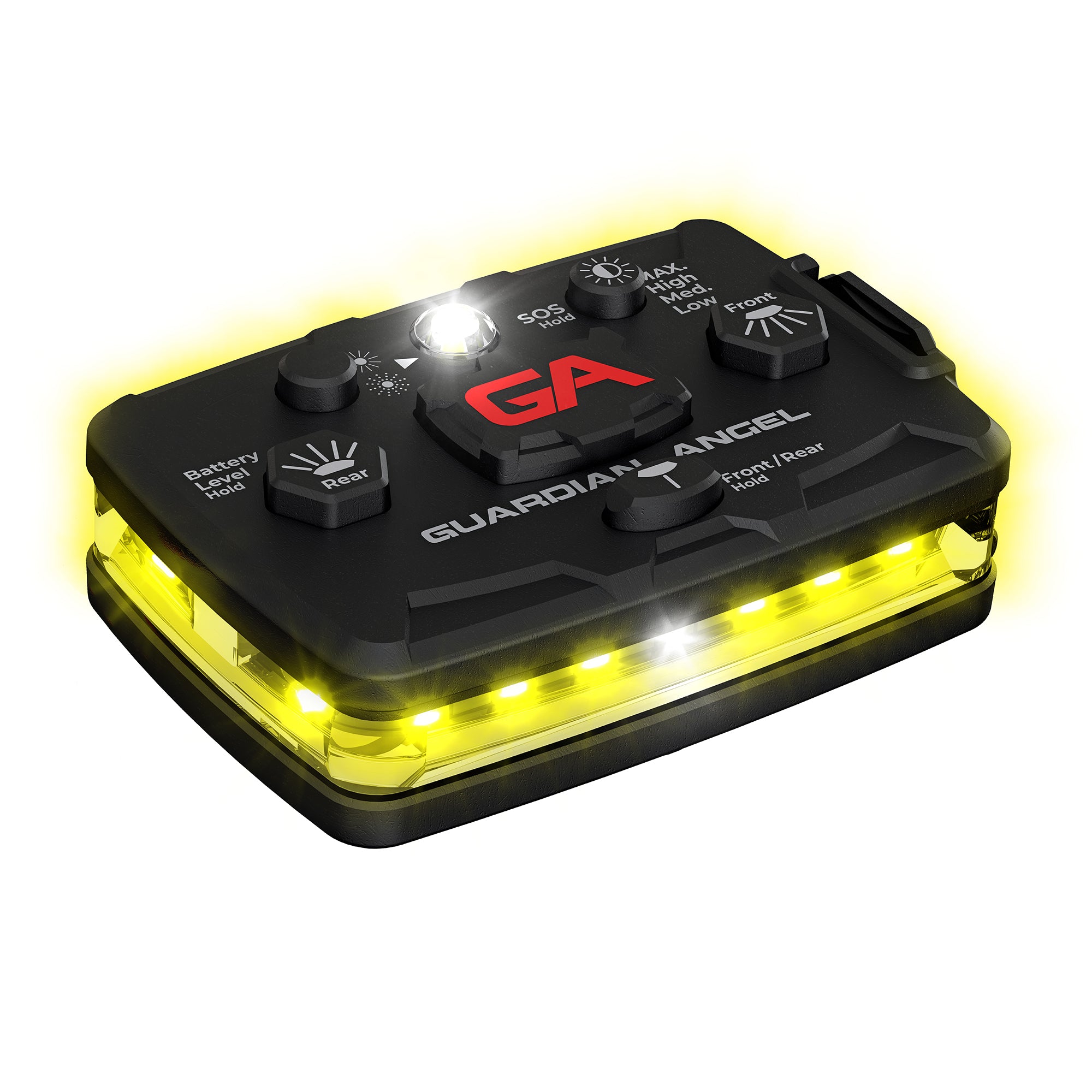 Guardian Angel Elite Yellow