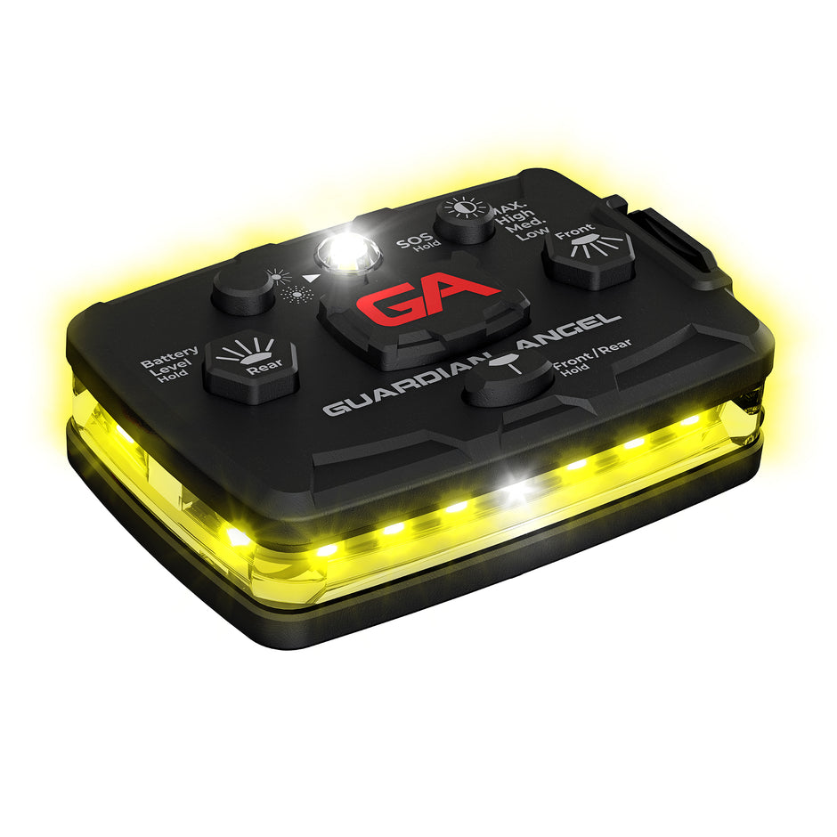 Guardian Angel Elite Yellow