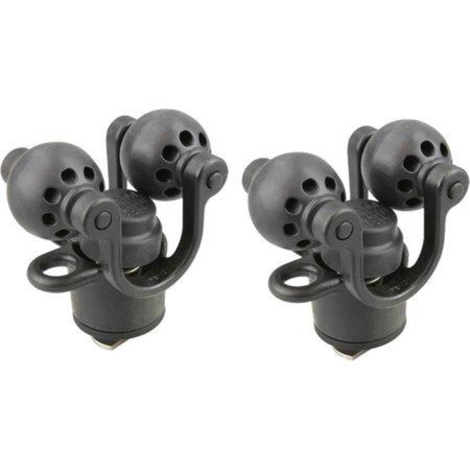 RAM® Roller-ball 2-Pack Paddle & Accessory Holder rap-412-2