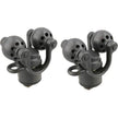 RAM® Roller-ball 2-Pack Paddle & Accessory Holder rap-412-2
