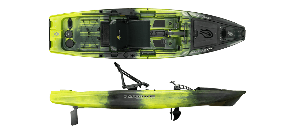 Native Titan X Propel 12.5