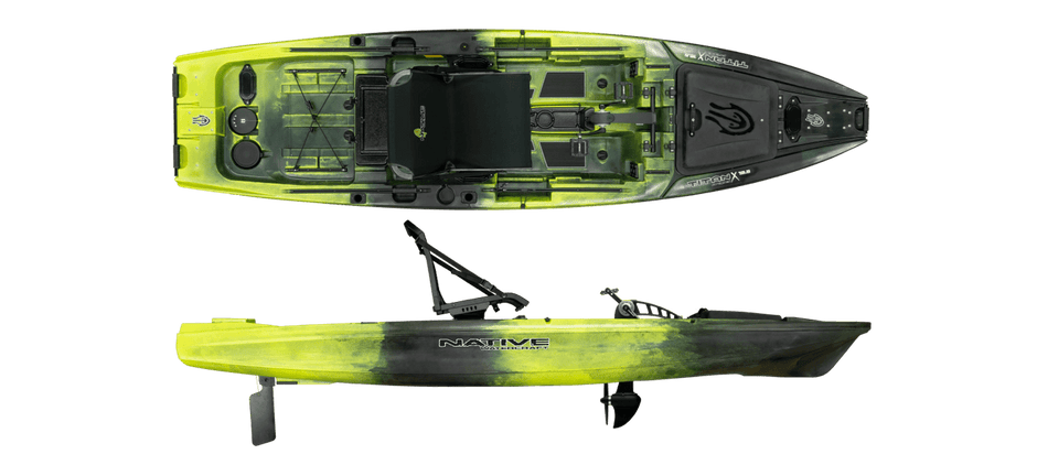 Native Titan X Propel 12.5