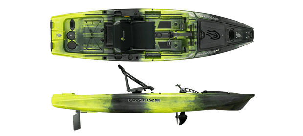 Native Titan X Propel 12.5