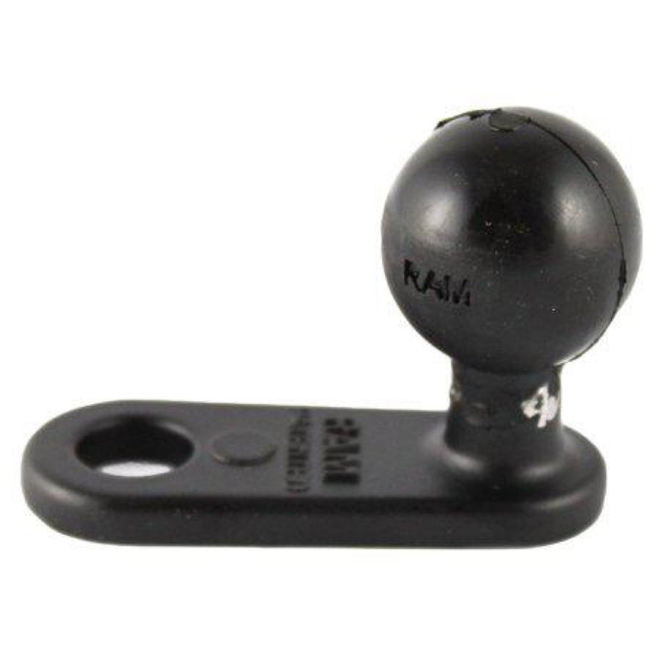 CP RAM Mounts Ram-B-252U.87 x 2.25 w/ 11 mm Hole & 1” ball Ram-b-252u