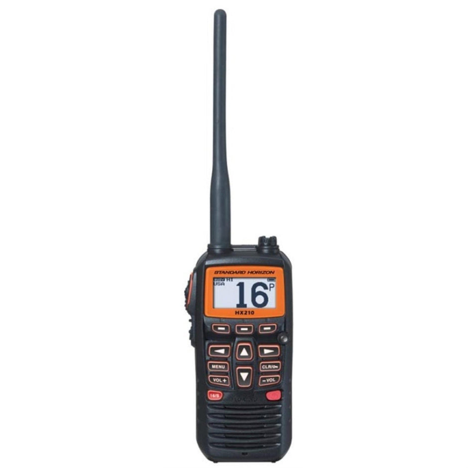 Standard Horizon HX210