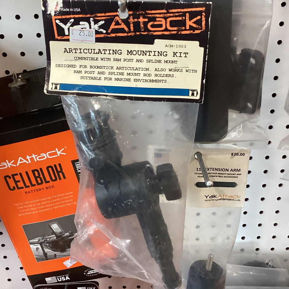 CP YakAttack Articulating Mount Kit