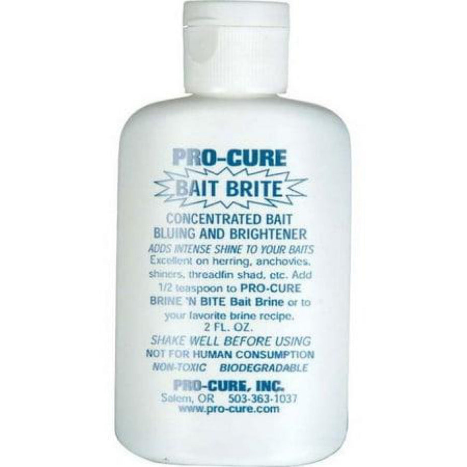 Pro-Cure Brand Bait Brite. 2 oz Spray Bottle