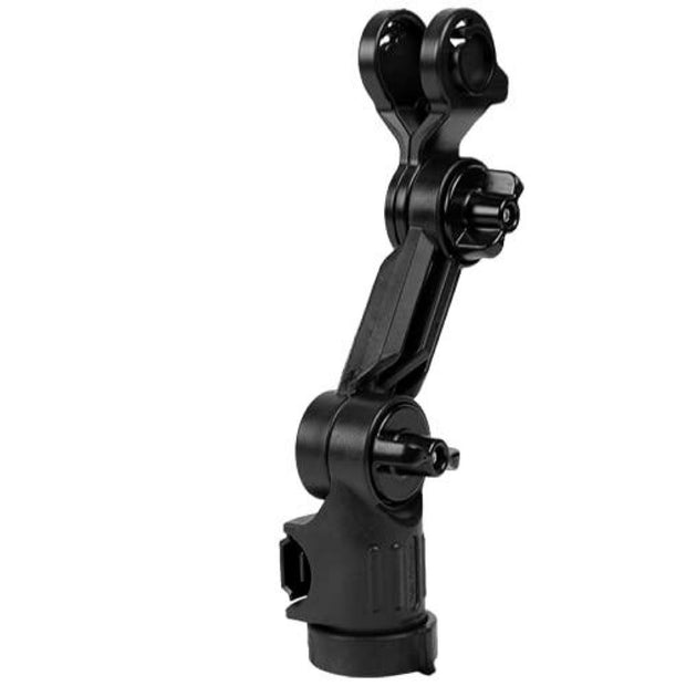 Yakattack Lowrance® Hook2 Fish Finder Mount with Track Mounted LockNLoad™ Mounting System (FFP-1006)