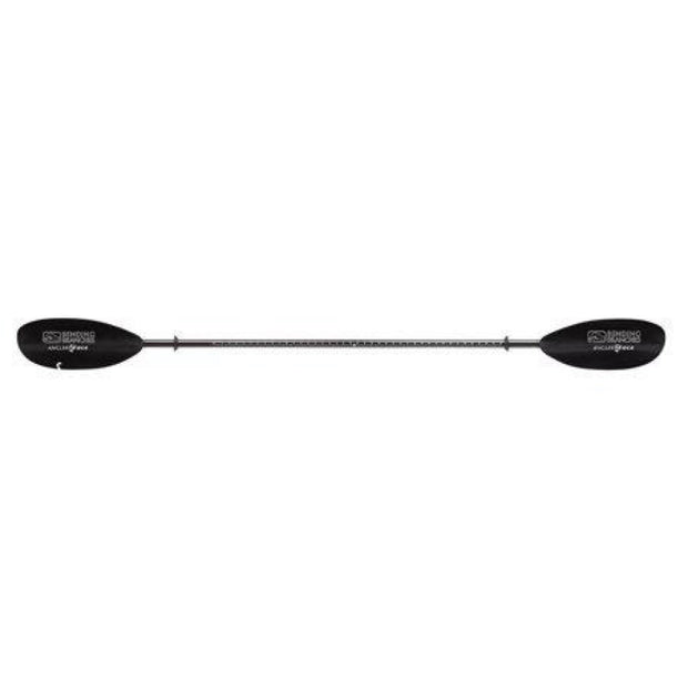 Bending Branches Angler Ace Snap-Button Paddle, Black 250 cm