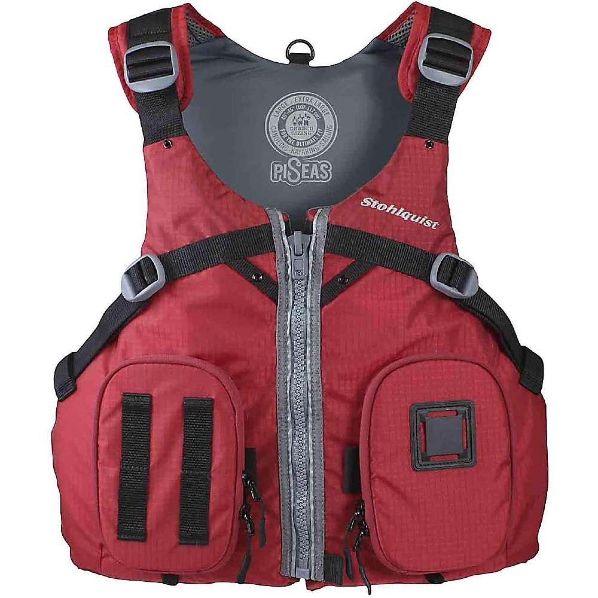 Stohlquist Men's Piseas PFD XL