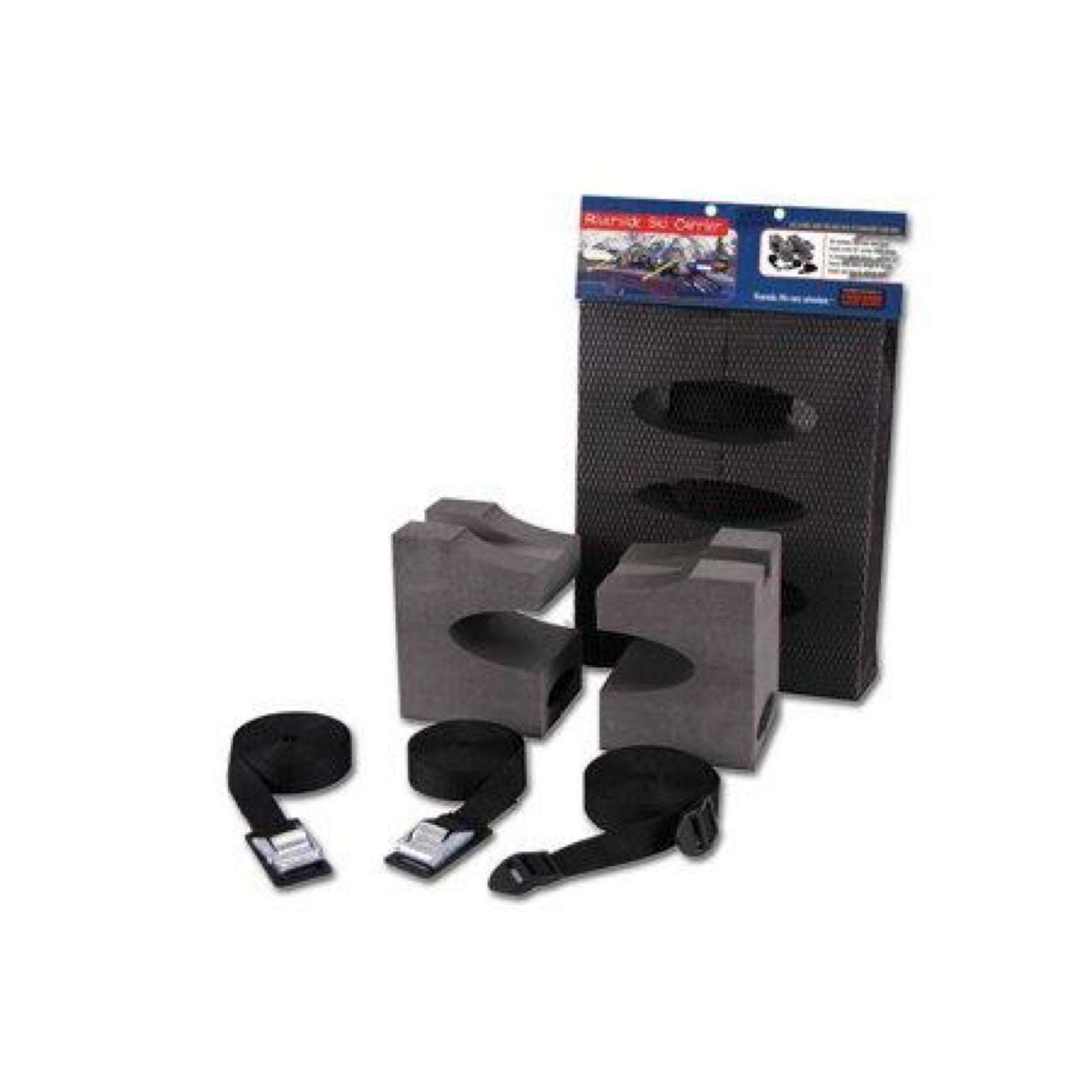 CP Riverside Cartop Carriers Surfboard Carrier Kit