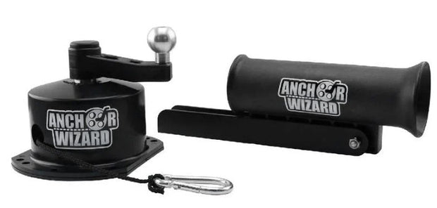 RVR Anchor Wizard Single Kit