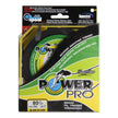PowerPro Braided Fishing Line 40 lb 150yd YLW