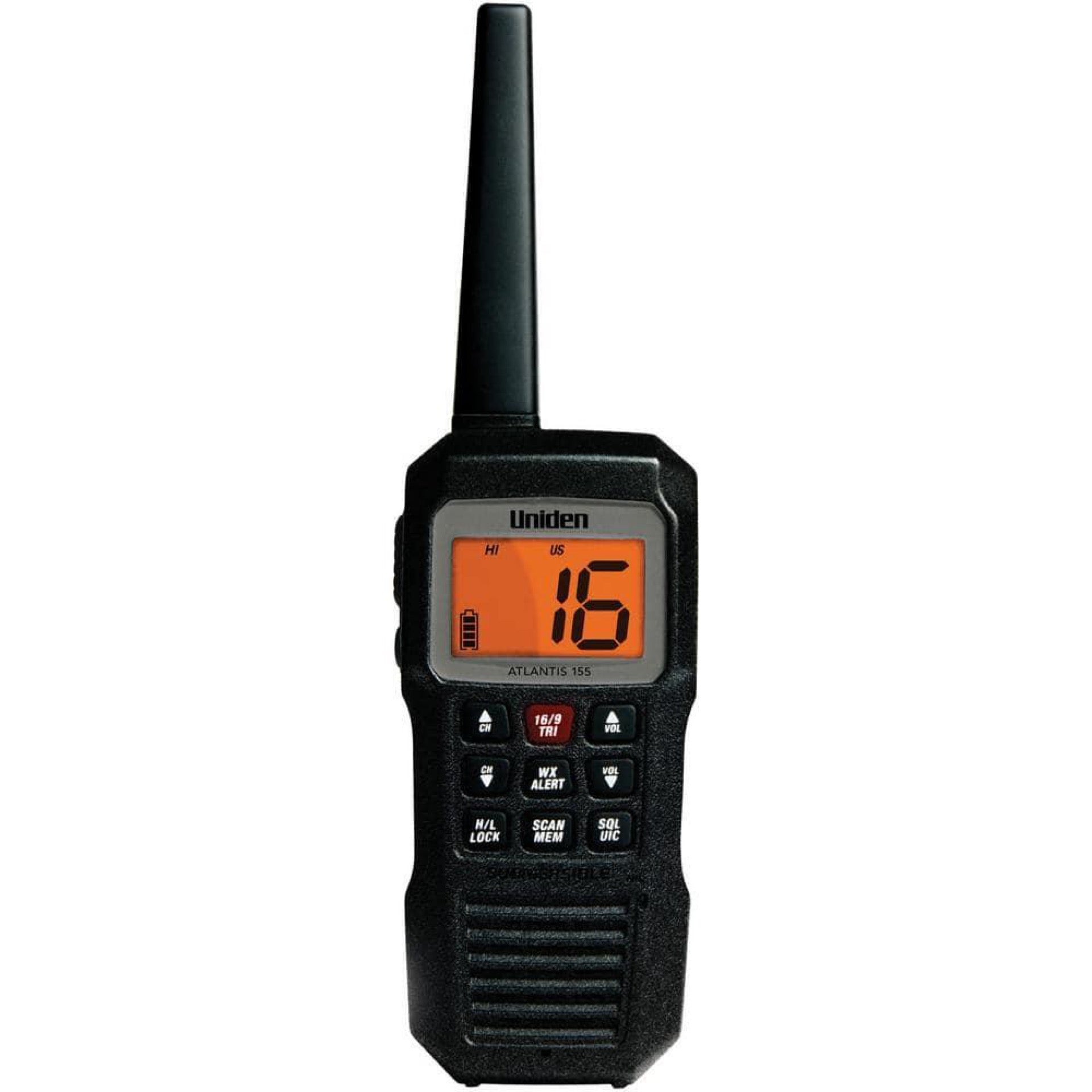Uniden Atlantis 155 Marine Radio