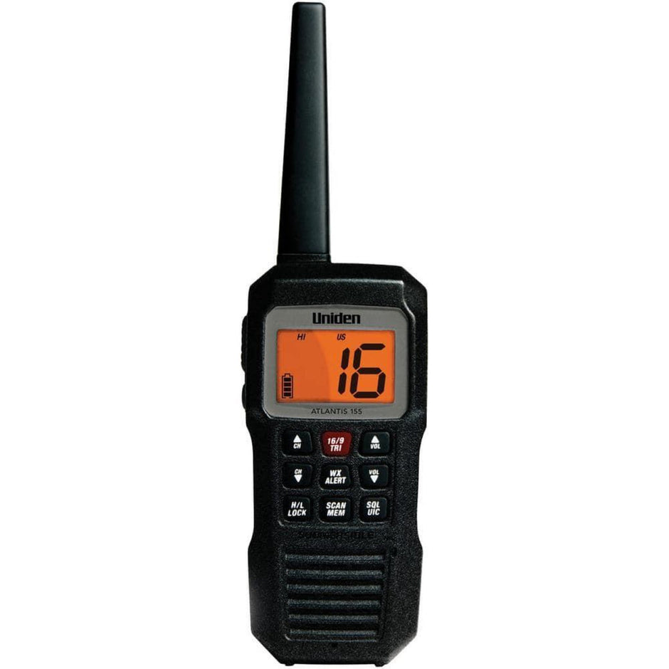 Uniden Atlantis 155 Marine Radio