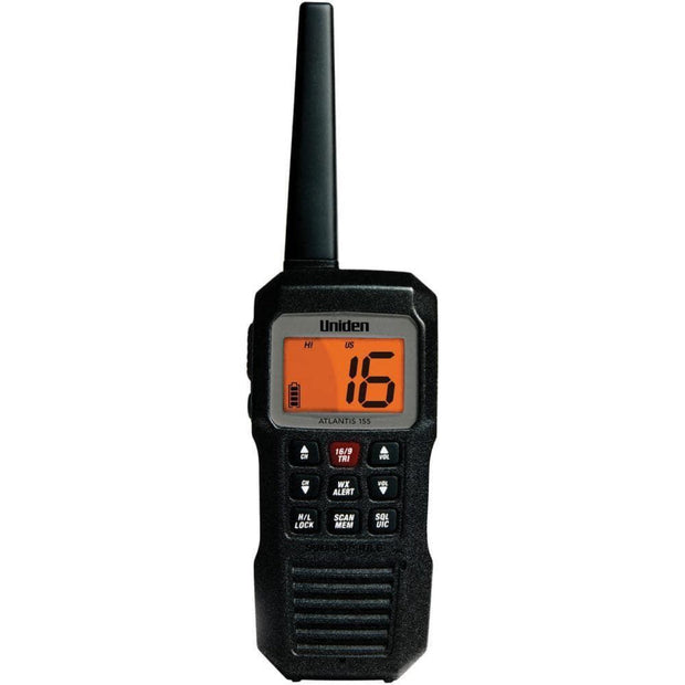 Uniden Atlantis 155 Marine Radio