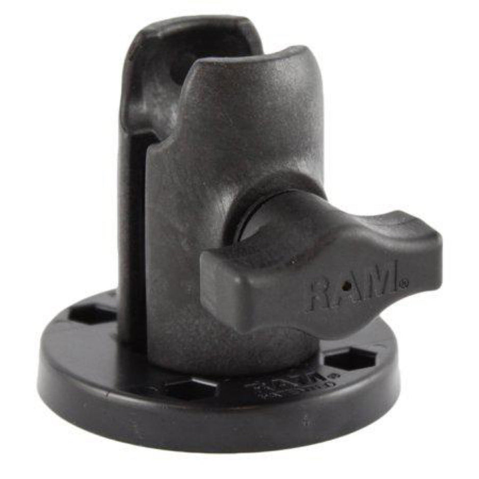 CP Ram Mount Single Socket Arm w/ Octagon Socket Round rap-b-200-1-293u