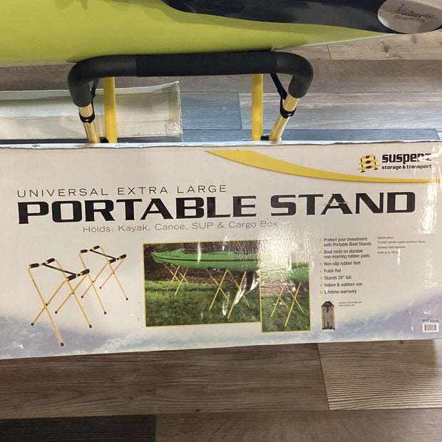 CP Suspenz Universal Portable Stand XL 28" Yellow CP