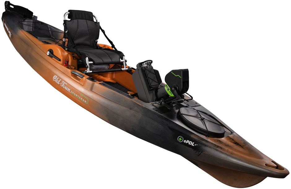 Old Town BigWater ePDL+ 132