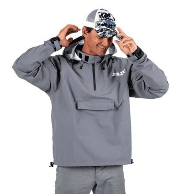 Tsunami Saltx Seahook Splash Top Gray