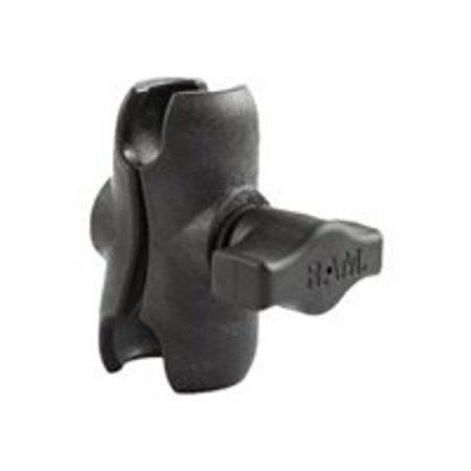 CP RAM Composite Short Double Socket Arm f/1" Ball Bases rap-b-201u-a