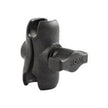 CP RAM Composite Short Double Socket Arm f/1