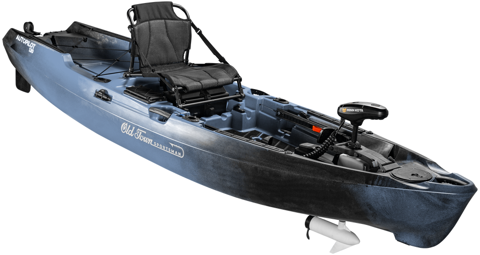 Old Town Sportsman AutoPilot 120