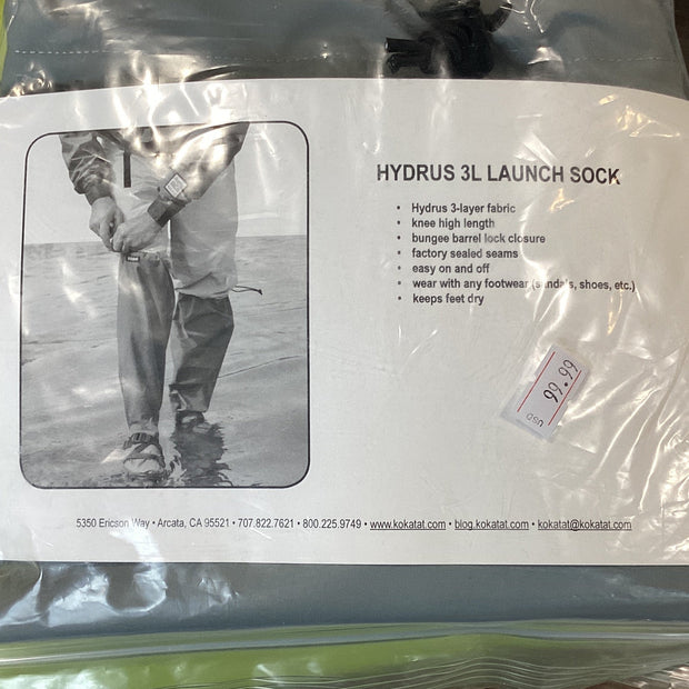 CP Kokatat launch sock