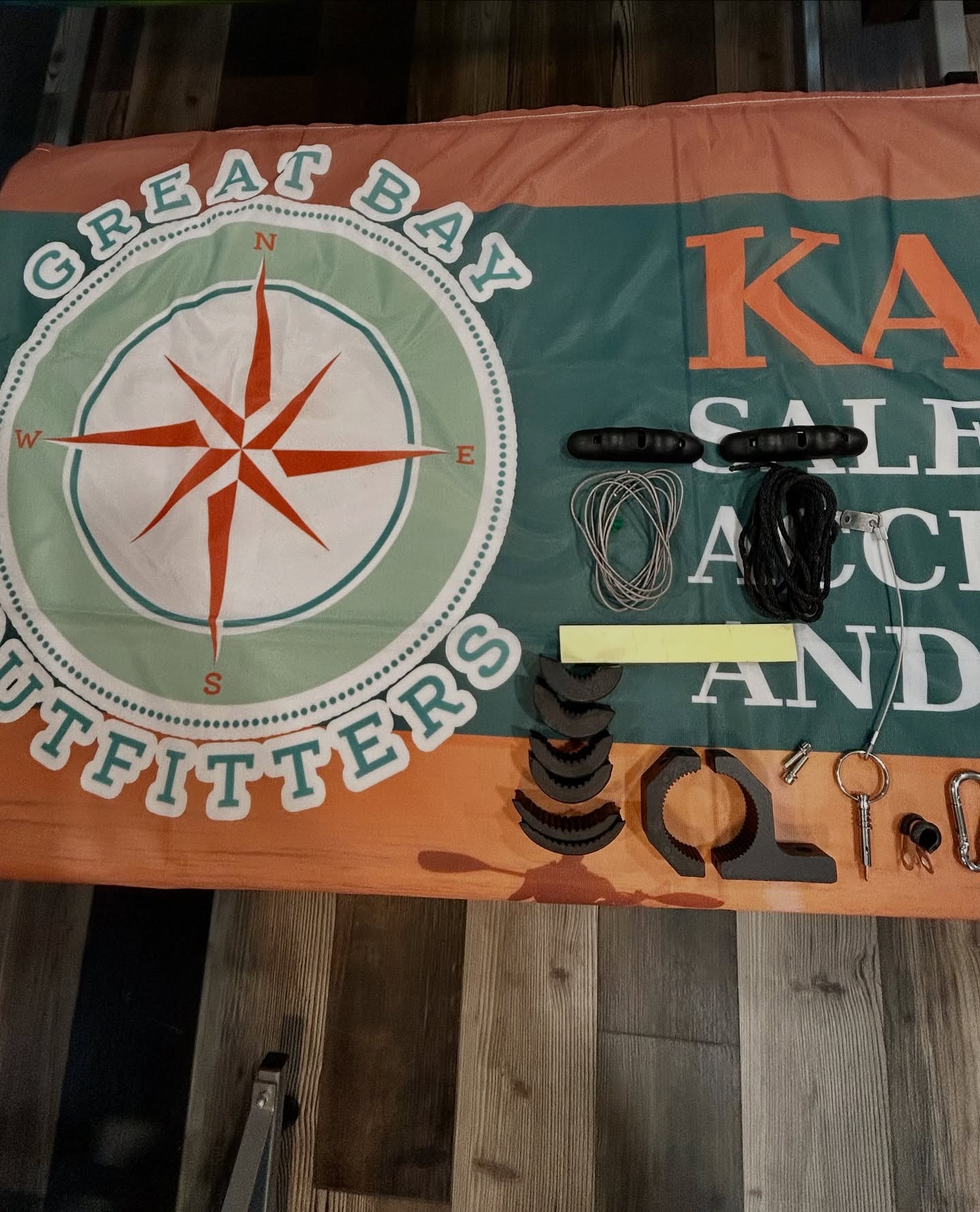 Trolling Motor Stow/Deploy Kit