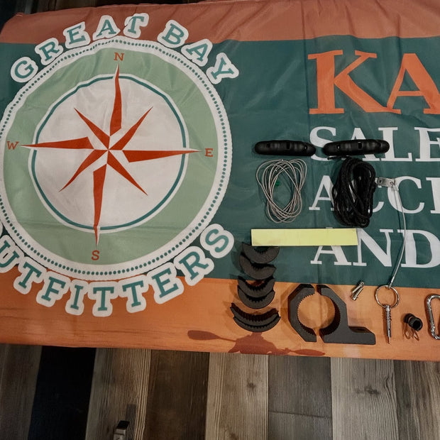 Trolling Motor Stow/Deploy Kit