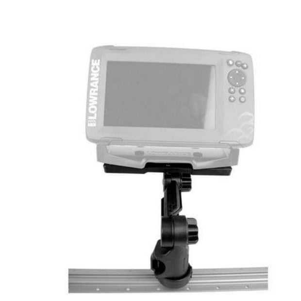 Yakattack Fish Finder Mount Lock N Load System FFP-1006
