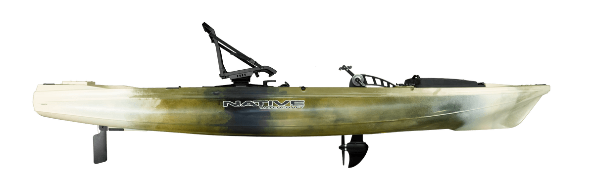 Native Titan X Propel 12.5