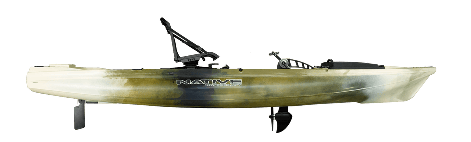 Native Titan X Propel 12.5