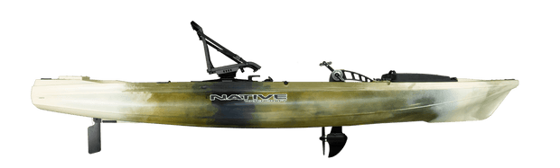 Native Titan X Propel 12.5